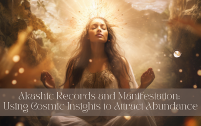 Akashic Records and Manifestation: Using Cosmic Insights to Attract Abundance