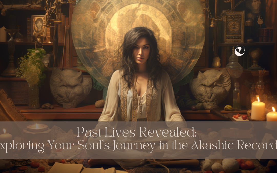Past Lives Revealed: Exploring Your Soul’s Journey in the Akashic Records