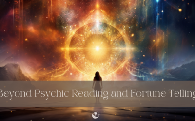 Beyond Psychic Reading and Fortune Telling