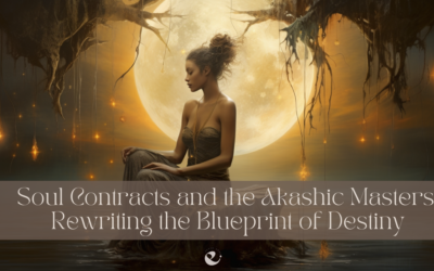 Soul Contracts and the Akashic Masters: Rewriting the Blueprint of Destiny
