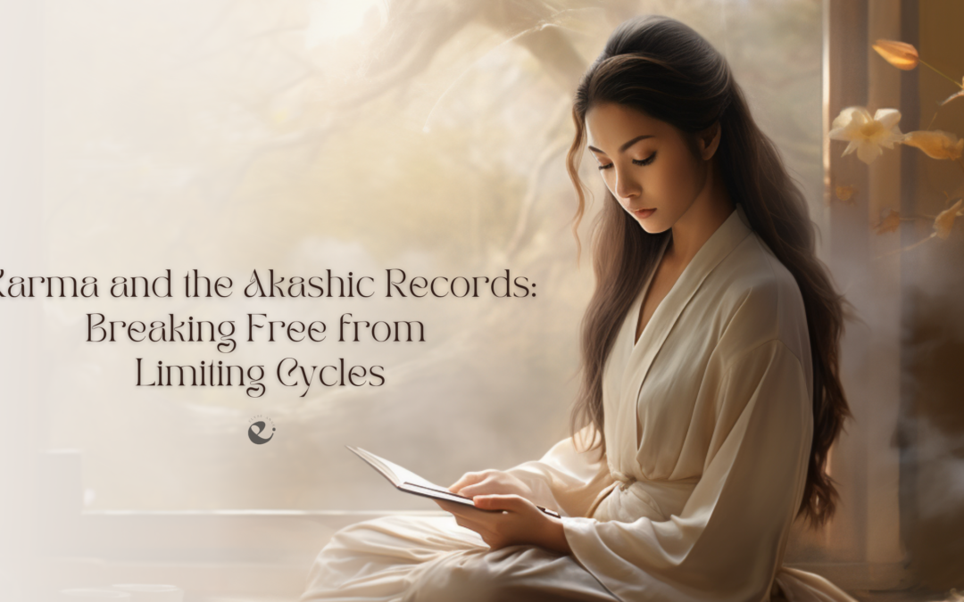 Karma and the Akashic Records: Breaking Free from Limiting Cycles